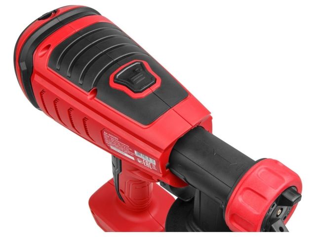 Аккум. краскораспылитель WORTEX CPS 1808 в кор. ALL1 XLT SOLO БЕСЩЁТ.ДВИГ., 18В, 1000 мл/мин, 0.8 л (БЕСЩЁТ.ДВИГ., 18 В, БЕЗ АКБ И ЗУ, 1000 