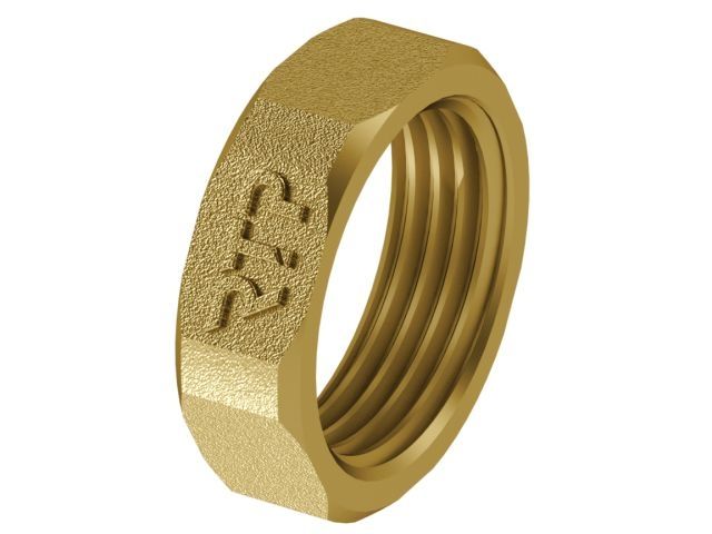 Контргайка 1/2" вн., РТП