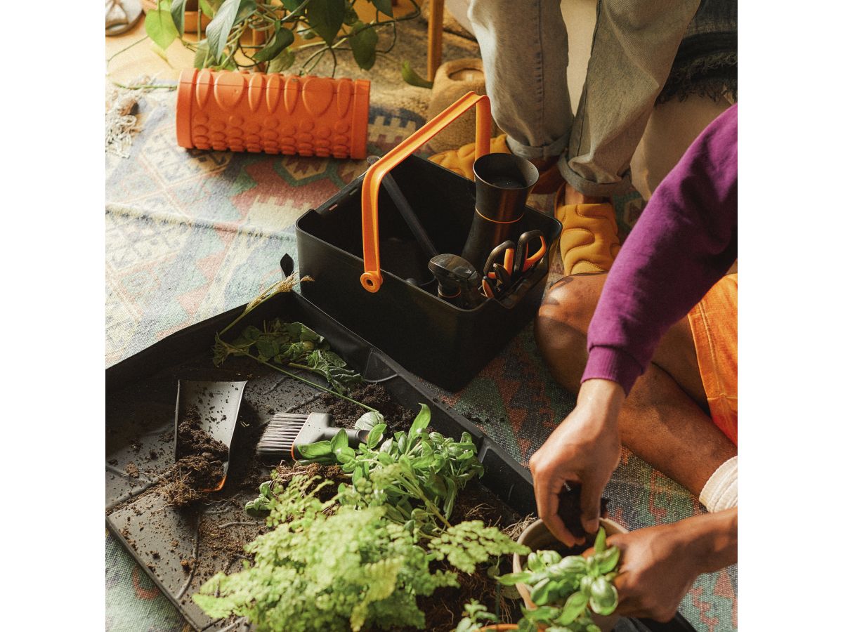 Ножницы для цветов SP15 Solid FISKARS