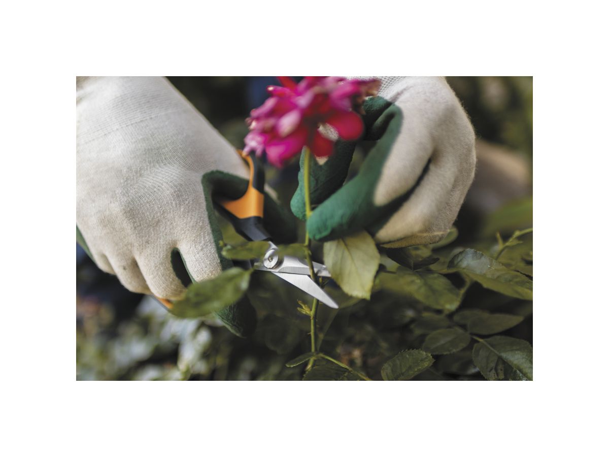 Ножницы для цветов SP15 Solid FISKARS