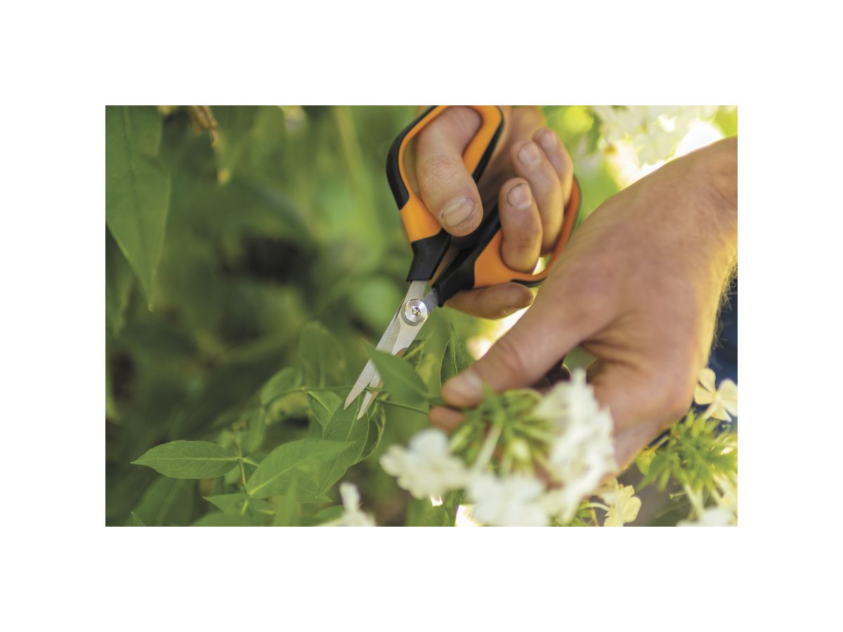 Ножницы для цветов SP15 Solid FISKARS