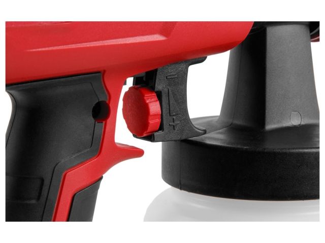 Аккум. краскораспылитель WORTEX CPS 1810 в кор. ALL1 XLT SET 18В, 1 акк., 4 Ач, 700 мл/мин, 1 л б (18 В, 1 акк., 4 Ач, ЗУ, 700 мл/мин, 1 л б