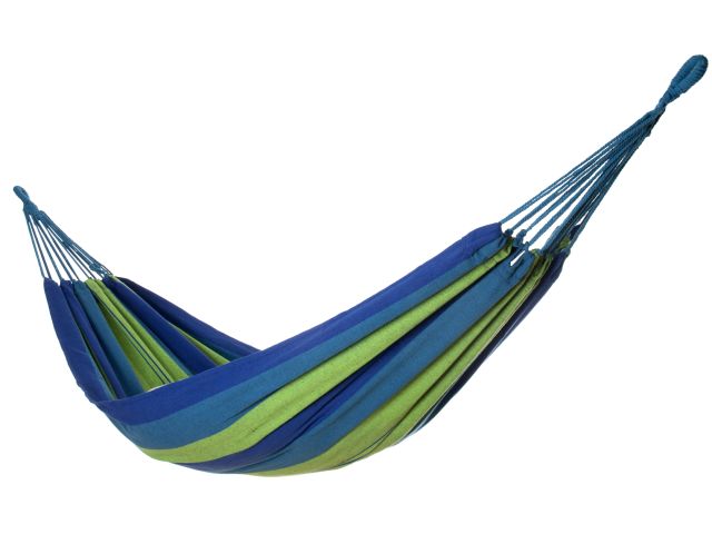 Гамак подвесной, 200х100 см, синий, Garden (Гарден), ARIZONE