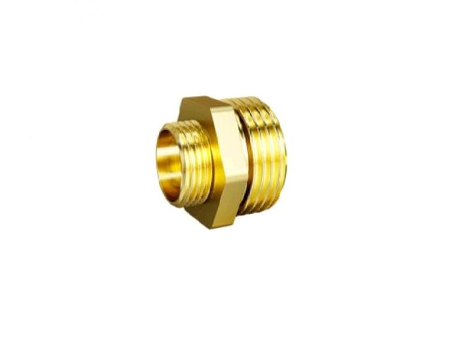 Ниппель ред. 1″ нар. х 1/2″ нар., LD