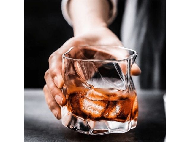 Набор стаканов, 2 шт., 230 мл, серия Ice Rock, PERFECTO LINEA