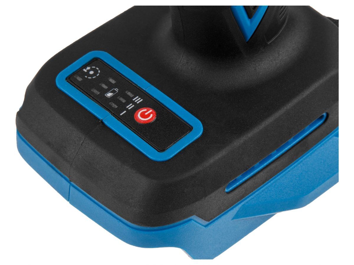 Аккум. ударный гайковерт BULL SC 1804 в чем. XLTpro БЕСЩЕТ., 18 В, 400 Н*м, 1/2", 1х4 А*ч, з/у 4 А