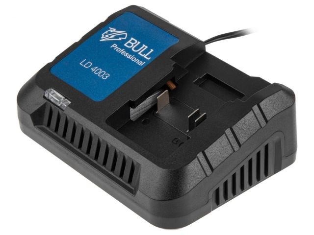 Аккум. ударный гайковерт BULL SC 1804 в чем. XLTpro БЕСЩЕТ., 18 В, 400 Н*м, 1/2", 1х4 А*ч, з/у 4 А (вес 2.0 кг)