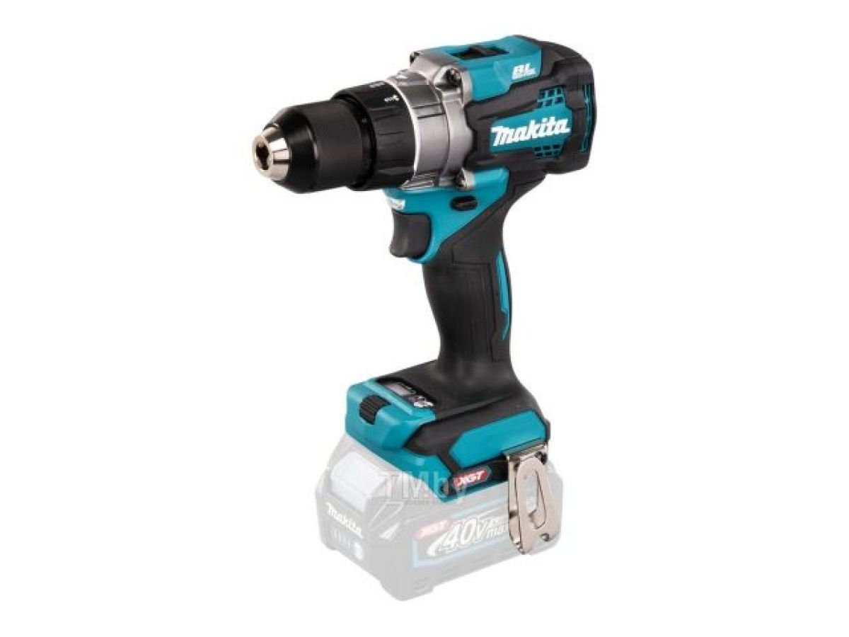 Аккум. дрель-шуруповерт MAKITA XGT DF 001 GZ в кор.