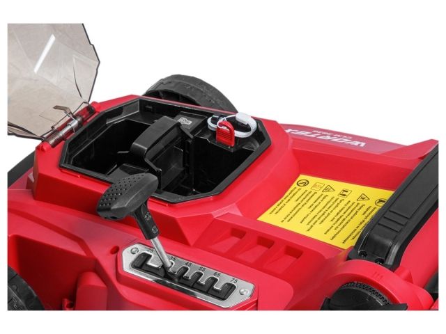 Газонокосилка аккумуляторная WORTEX CLM 3836 ALL1 XLT SOLO БЕСЩЁТ.ДВИГ., 18В+18В, шир.370 мм (БЕЗ АКБ И ЗУ, выс. 25-75 мм, травосборник 35 л