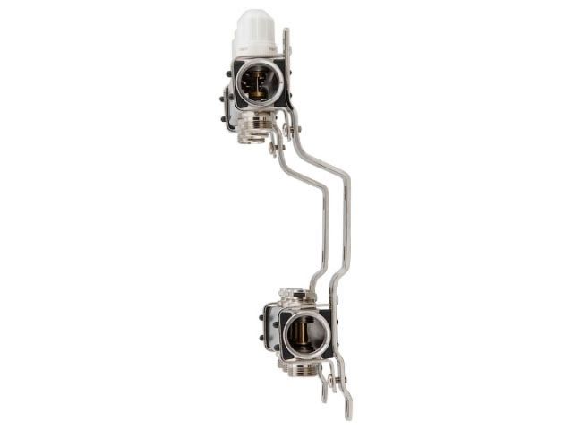 Коллекторная группа AVE162, 4 вых., AV Engineering (Для отопления (радиаторы))