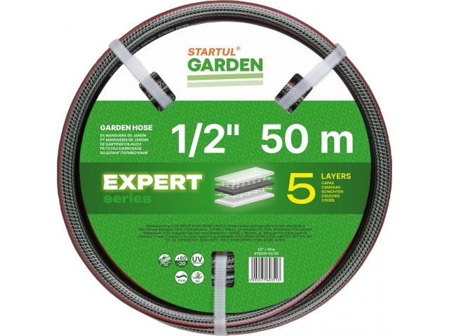 Шланг поливочный 1/2″ 50м STARTUL GARDEN EXPERT (ST6035-1/2-50)