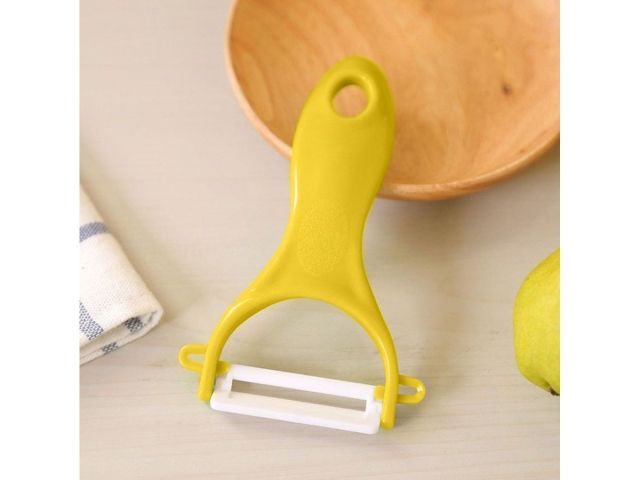 Набор ножей 2 шт. (нож кух.16 см, нож для овощей 13см), серия STARCOOK, PERFECTO LINEA (Материал: керамика, полипропилен)