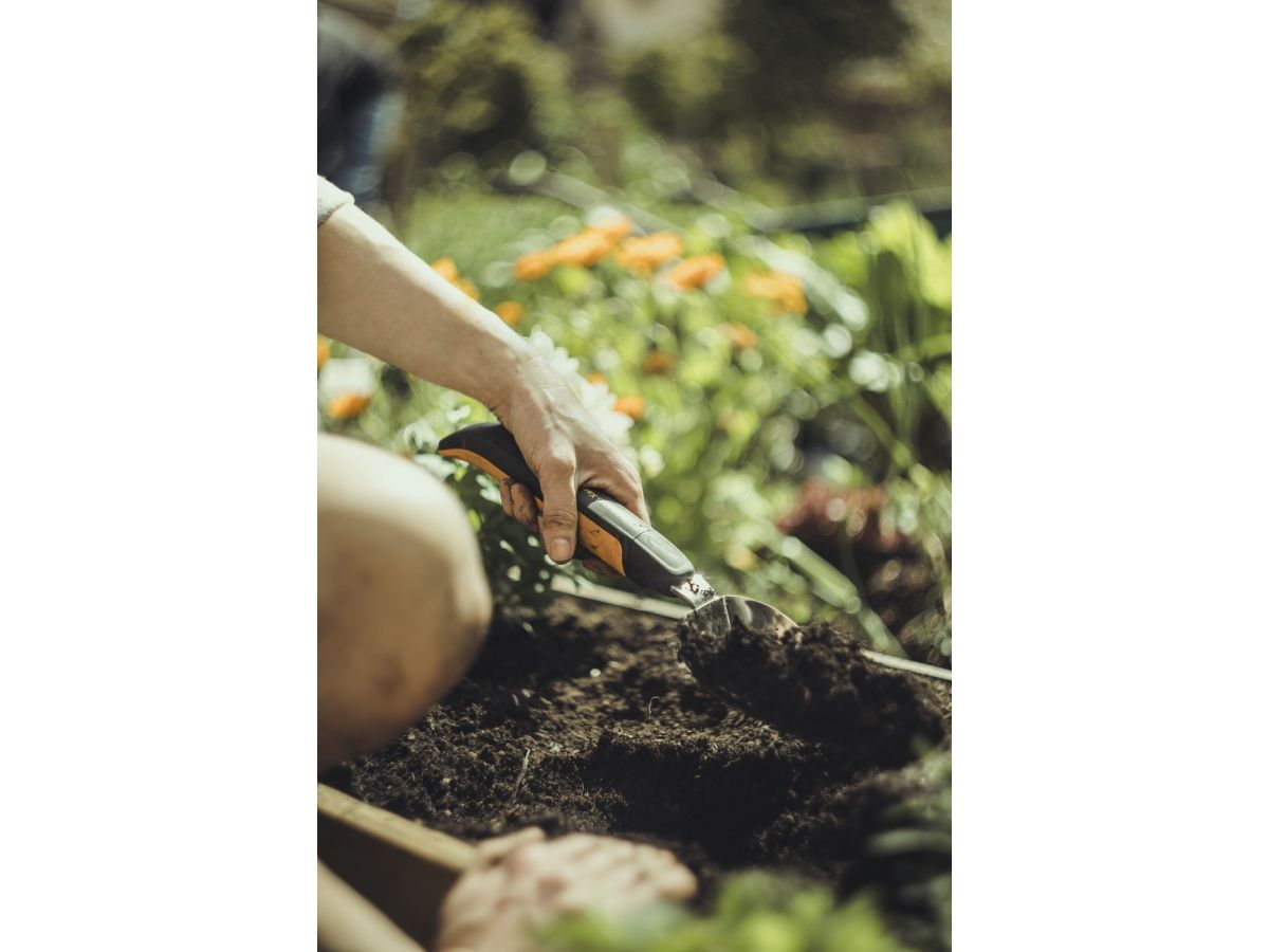 Совок Xact FISKARS