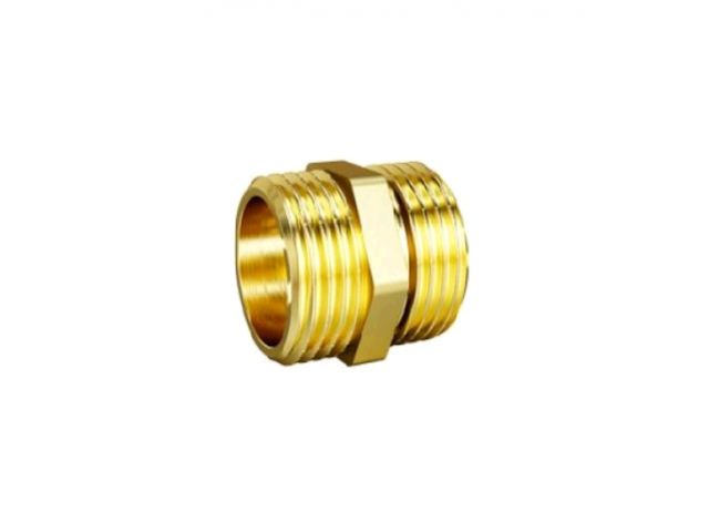 Ниппель 3/4″ нар.-нар., LD