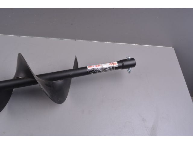 Бур почвенный ф150х800x20мм ECO ED-150 уцененный (6168673800) (Совместимость: ECO GD-52, ECO GD-53, Oleo-mac MTL 51)