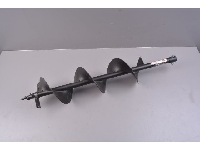 Бур почвенный ф150х800x20мм ECO ED-150 уцененный (6168673800) (Совместимость: ECO GD-52, ECO GD-53, Oleo-mac MTL 51)