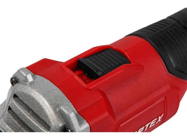 Аккум. углошлифмашина WORTEX LX CAG 1812-1 E в чем. ALL1 XLT SET БЕСЩЕТ., 18 В, 125 мм, 8000 об/мин (бесщ. мотор; рег. об.; 125х22,2 мм)