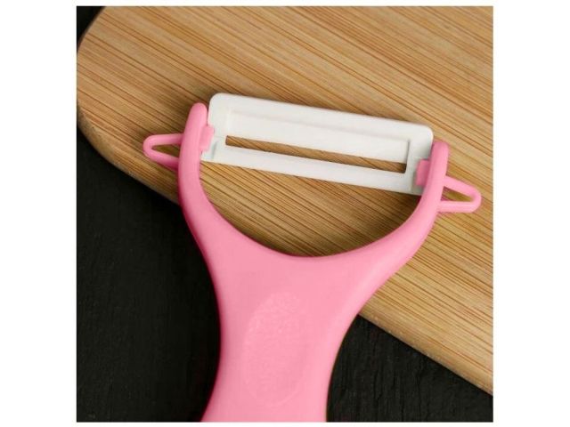 Набор ножей 2 шт. (нож кух.16 см, нож для овощей 13см), серия STARCOOK, PERFECTO LINEA (Материал: керамика, полипропилен)