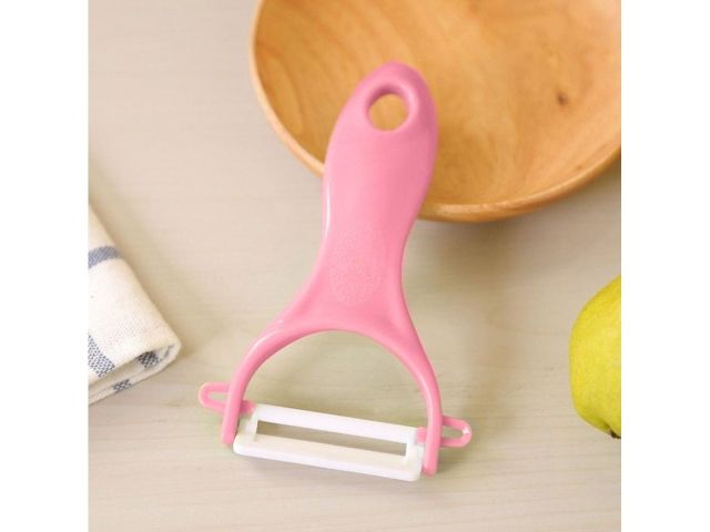 Набор ножей 2 шт. (нож кух.16 см, нож для овощей 13см), серия STARCOOK, PERFECTO LINEA (Материал: керамика, полипропилен)