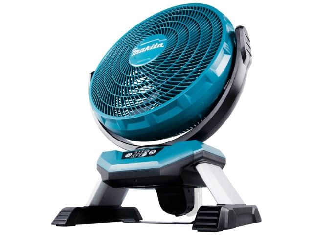 Аккум. вентилятор MAKITA LXT DCF 301 Z в кор. (18 В, БЕЗ АККУМУЛЯТОРА)