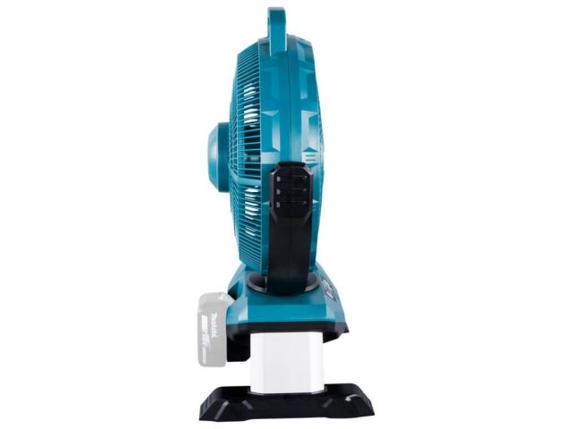 Аккум. вентилятор MAKITA LXT DCF 301 Z в кор. (18 В, БЕЗ АККУМУЛЯТОРА)