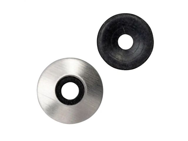 Шайба для кровельного самореза 6.7х16 мм, нерж.сталь (А2) с EPDM-проклад. (20 шт в зип-локе) STARFIX