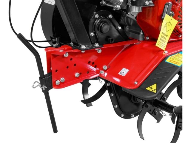 Культиватор бензиновый ASILAK SL-61 (8.0 л.с., шир. 85 см, без ВОМ, передач 1+1)