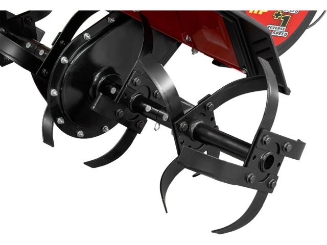 Культиватор бензиновый ASILAK SL-61 (8.0 л.с., шир. 85 см, без ВОМ, передач 1+1)