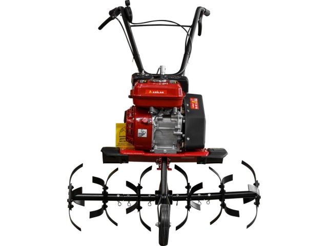 Культиватор бензиновый ASILAK SL-61 (8.0 л.с., шир. 85 см, без ВОМ, передач 1+1)