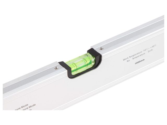 Уровень электронный WORTEX DL 1000 в кор. 4х90, погр.(0;90): 0,05;остальн.: 0,2, 1000 мм