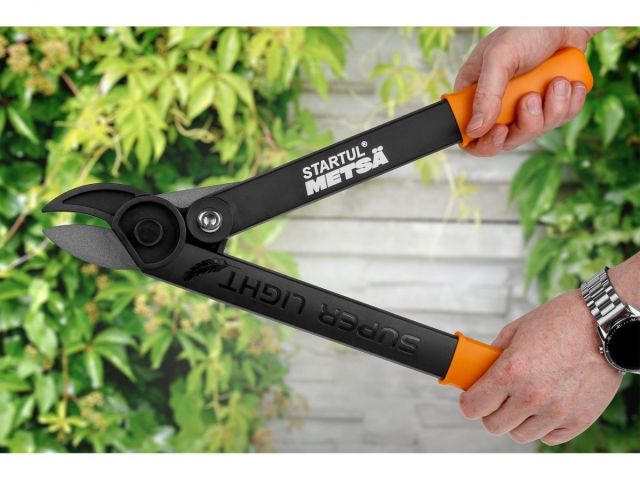 Сучкорез контактный 42см STARTUL METSA (ST6495-01) (Супер лёгкие — 385 г.)