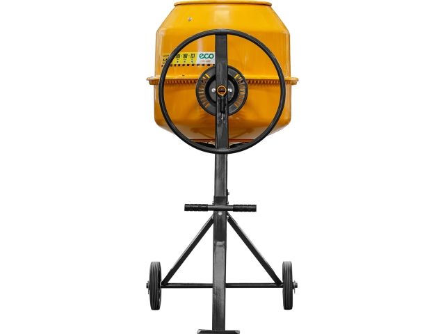 Бетоносмеситель ECO CM-180 (объём 180/131 л, 900 Вт, 230 В, вес 48,4  кг)