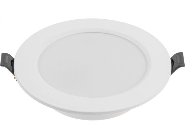 Светильник светодиодный встраиваемый круг 6 Вт 4000К, IP44 RS-R LEIDEN ELECTRIC (ф 117 мм)