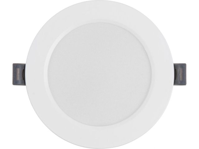 Светильник светодиодный встраиваемый круг 6 Вт 4000К, IP44 RS-R LEIDEN ELECTRIC (ф 117 мм)