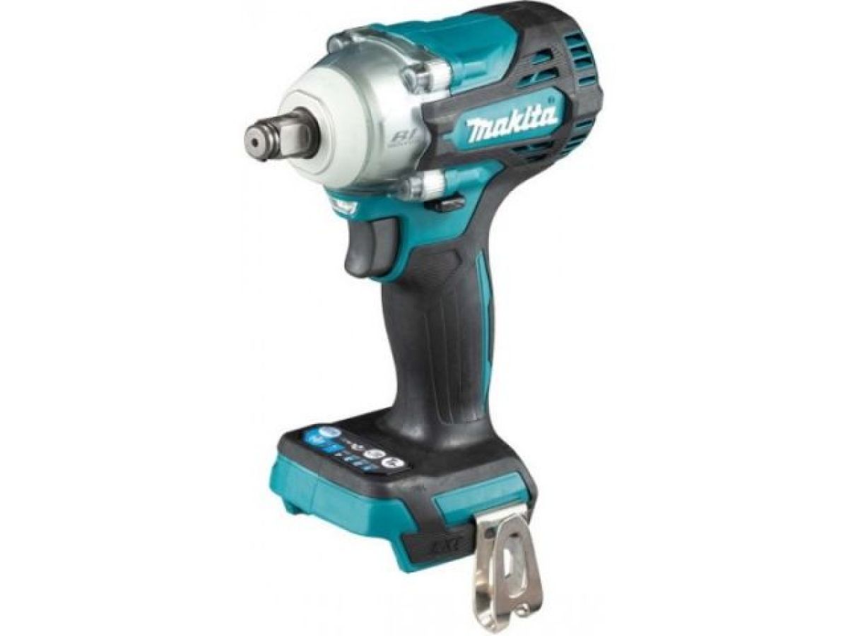 Аккум. ударный гайковерт MAKITA LXT DTW300Z в кор.