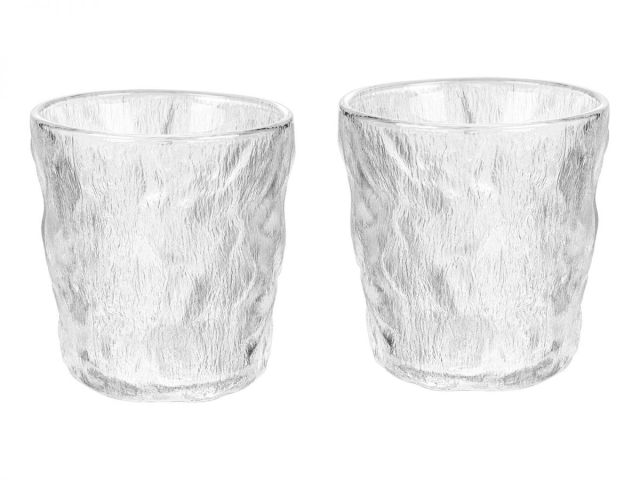 Набор стаканов, 2 шт., 270 мл, серия Frosty Ice, PERFECTO LINEA