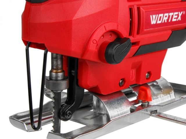 Аккум. лобзик WORTEX CJS 8030 в кор. ALL1 XLT SOLO 18 В, 500-3000 об/мин, 85 мм