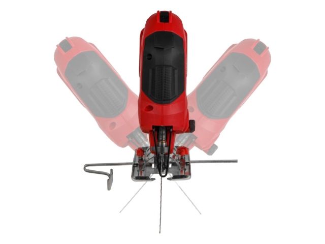 Аккум. лобзик WORTEX CJS 8030 в кор. ALL1 XLT SOLO 18 В, 500-3000 об/мин, 85 мм