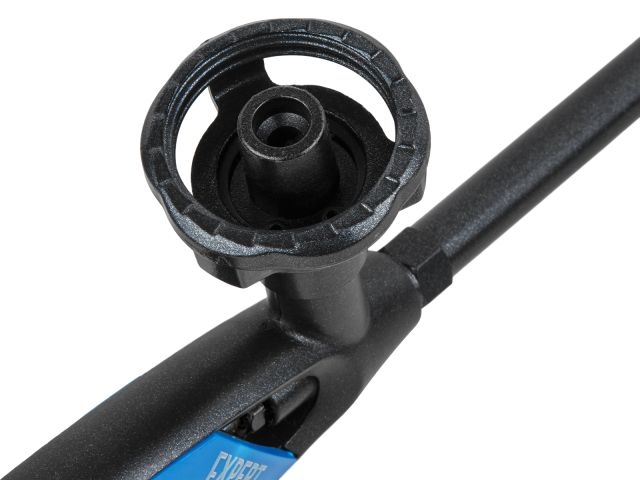 Пистолет для монтажной пены EXPERT STARTUL (SE4059) (Адаптер не требующий очистки, тефлоновое покрытие)