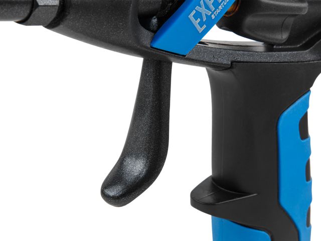 Пистолет для монтажной пены EXPERT STARTUL (SE4059) (Адаптер не требующий очистки, тефлоновое покрытие)