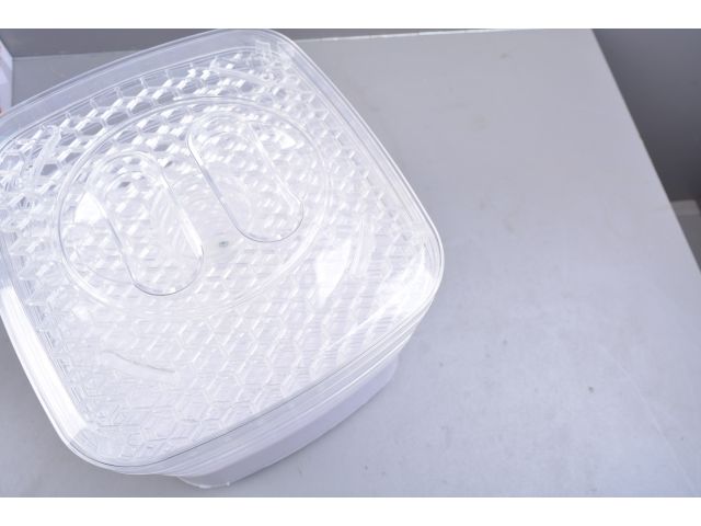 Сушилка для овощей и фруктов AFD-801 NORMANN уцененный (0082301184) (250 Вт; 5 лотков; регулировка температуры)