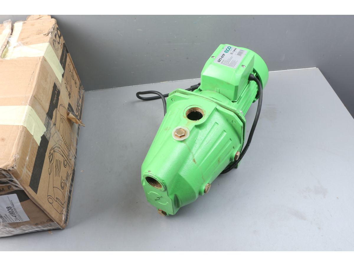 б/у Насос садовый ECO GFI-07P уцененный (0086146287)