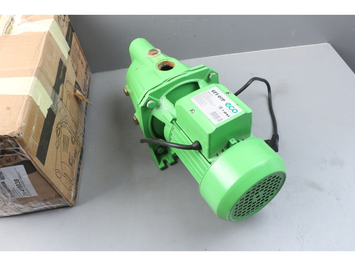 б/у Насос садовый ECO GFI-07P уцененный (0086146287)