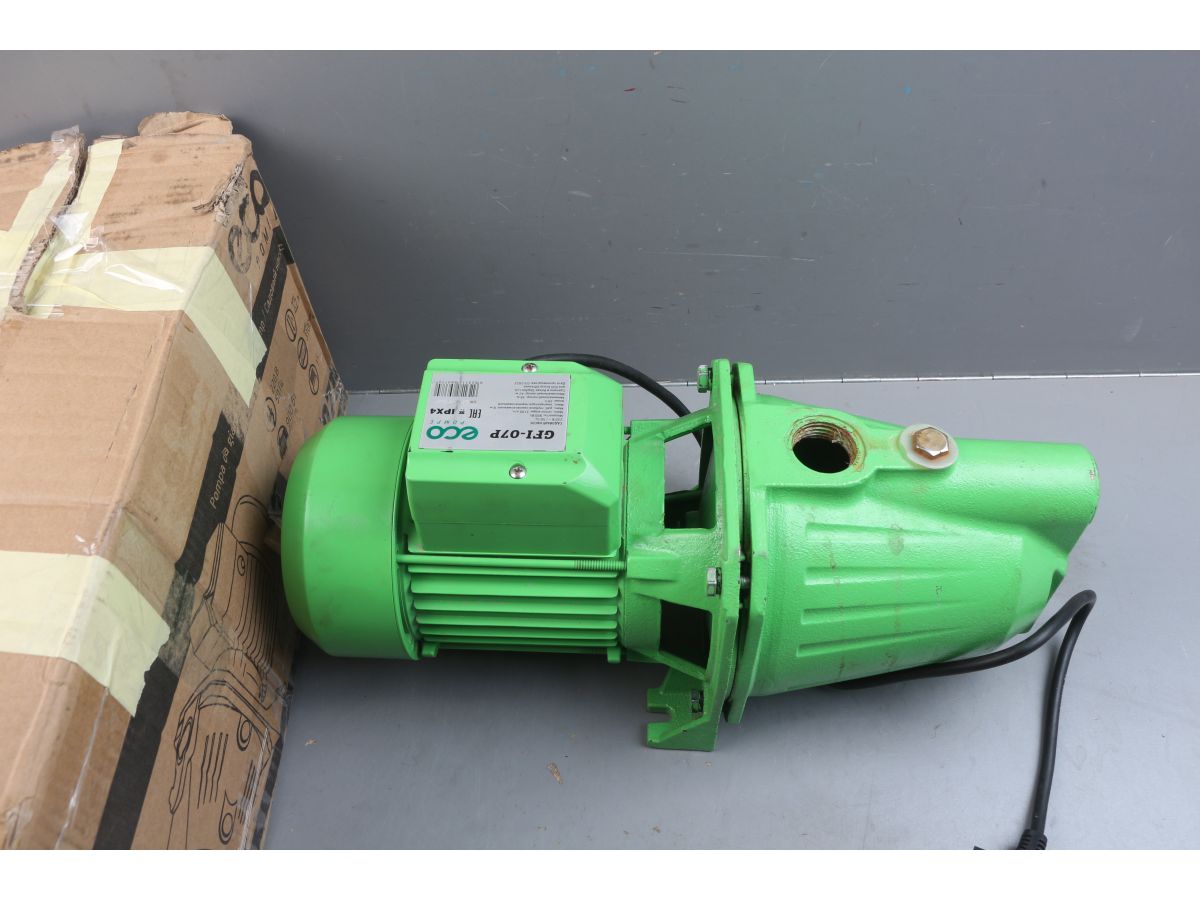 б/у Насос садовый ECO GFI-07P уцененный (0086146287)