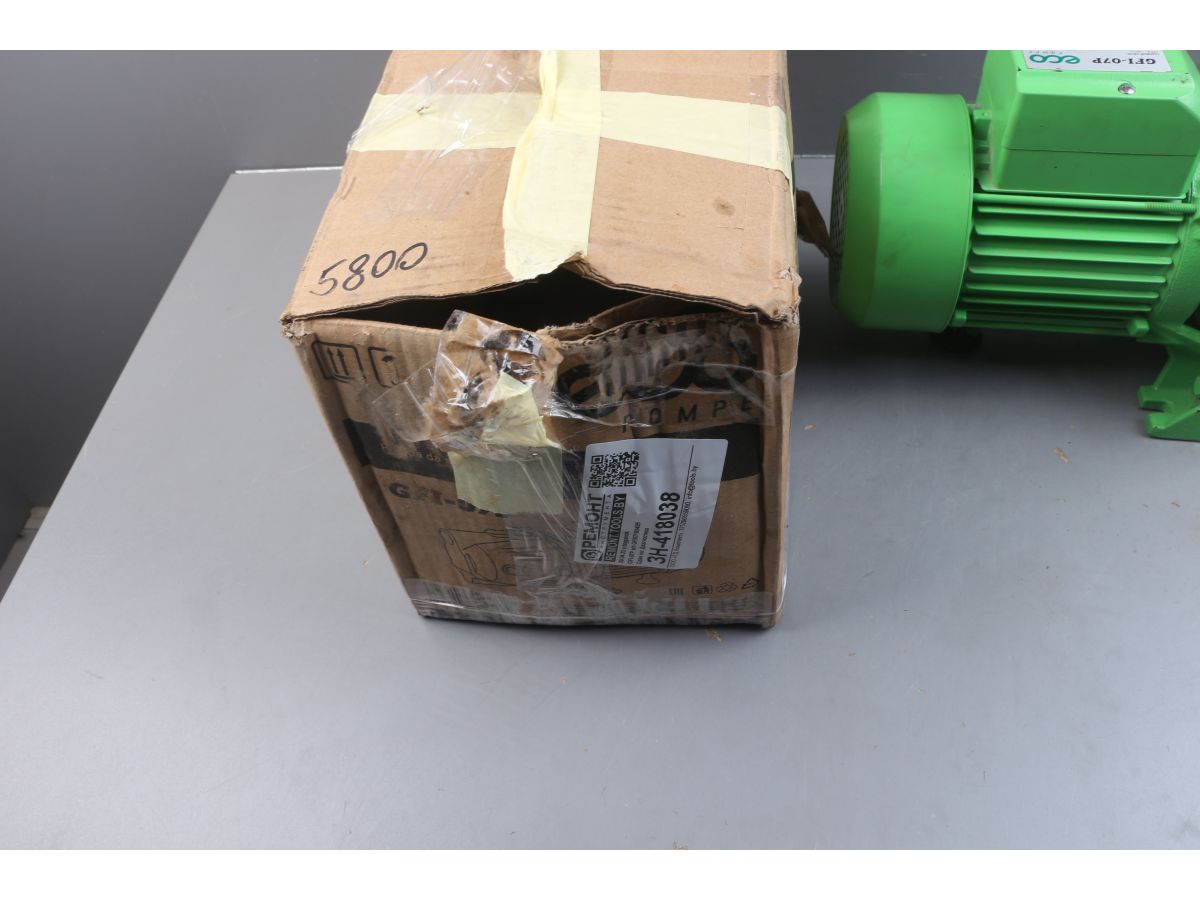 б/у Насос садовый ECO GFI-07P уцененный (0086146287)