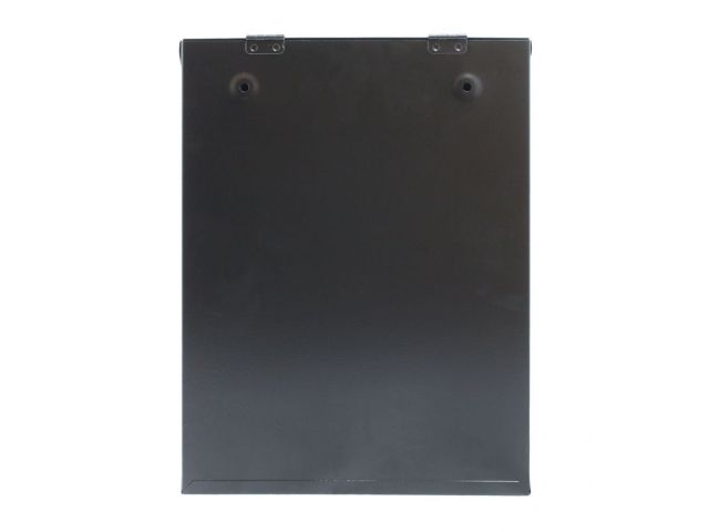 Ящик почтовый АЛЛЮР №3010 черный