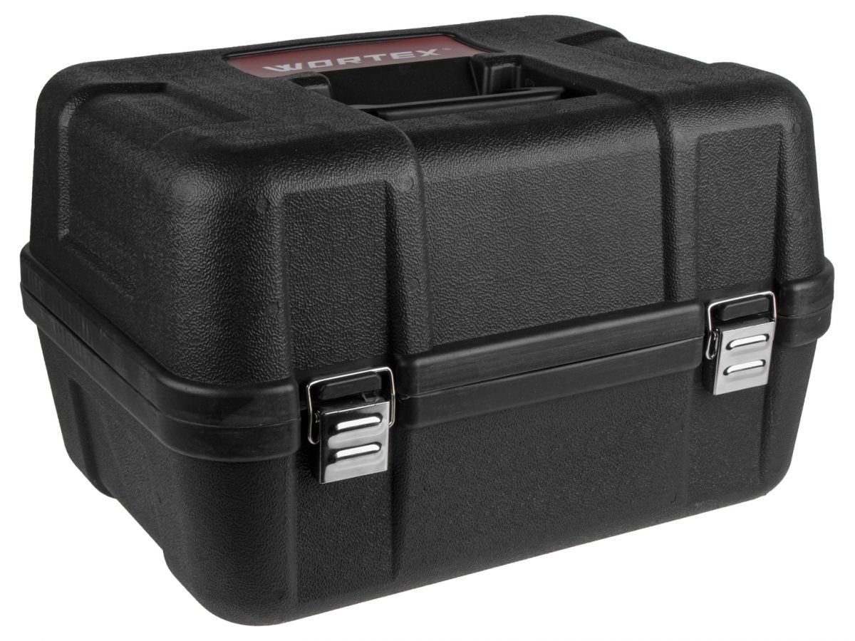 Аккум. циркулярная пила WORTEX CCS 1816-1 в чем. ALL1 XLT SET 18 В, 165 мм, до 55 мм, 4 Ач