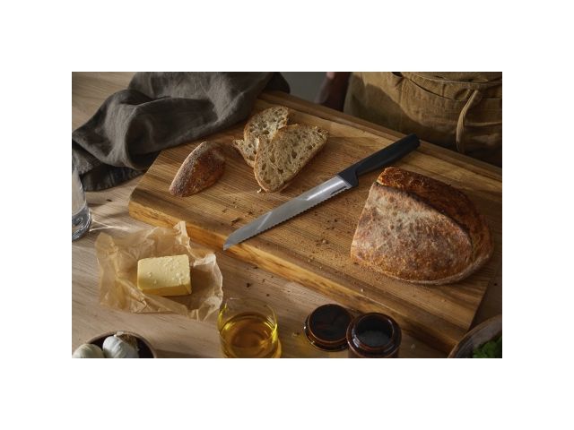 Нож для хлеба 22 см Hard Edge Fiskars