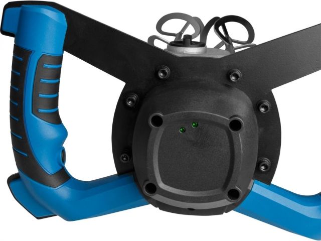 Миксер строительный BULL BM 1618 в кор. 1800 Вт, 2 венчика , 2 скор., HEX13, рег. об., кабель 4 м (1800 Вт, 2 венчика, 2 скор., HEX13, рег. 