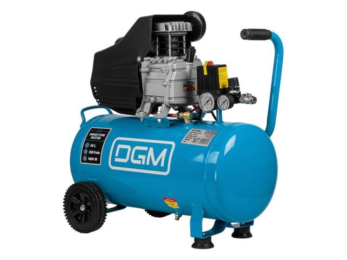 Компрессор DGM AC-150C коаксиальный